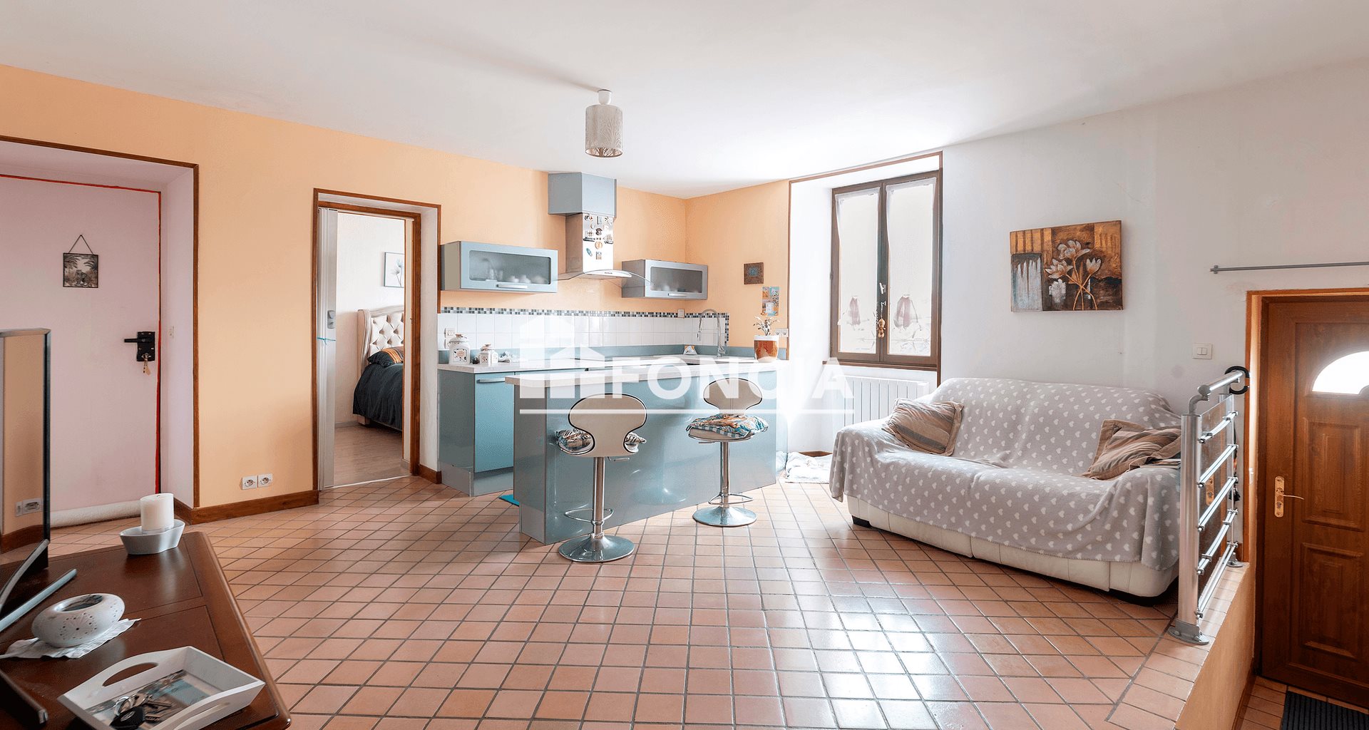 Appartement à vendre, 45m², Etampes