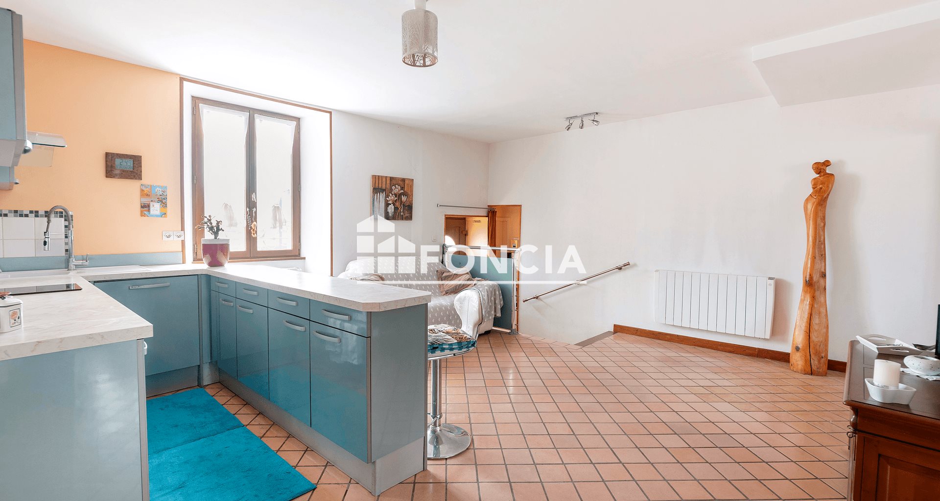 Appartement à vendre, 45m², Etampes