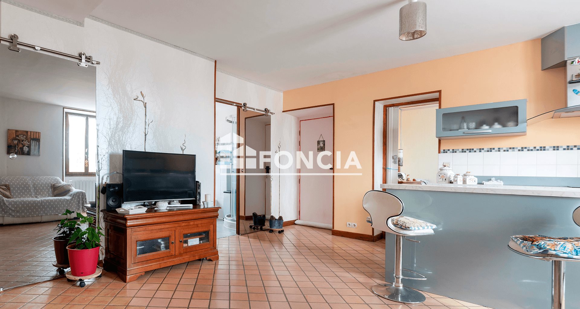 Appartement à vendre, 45m², Etampes