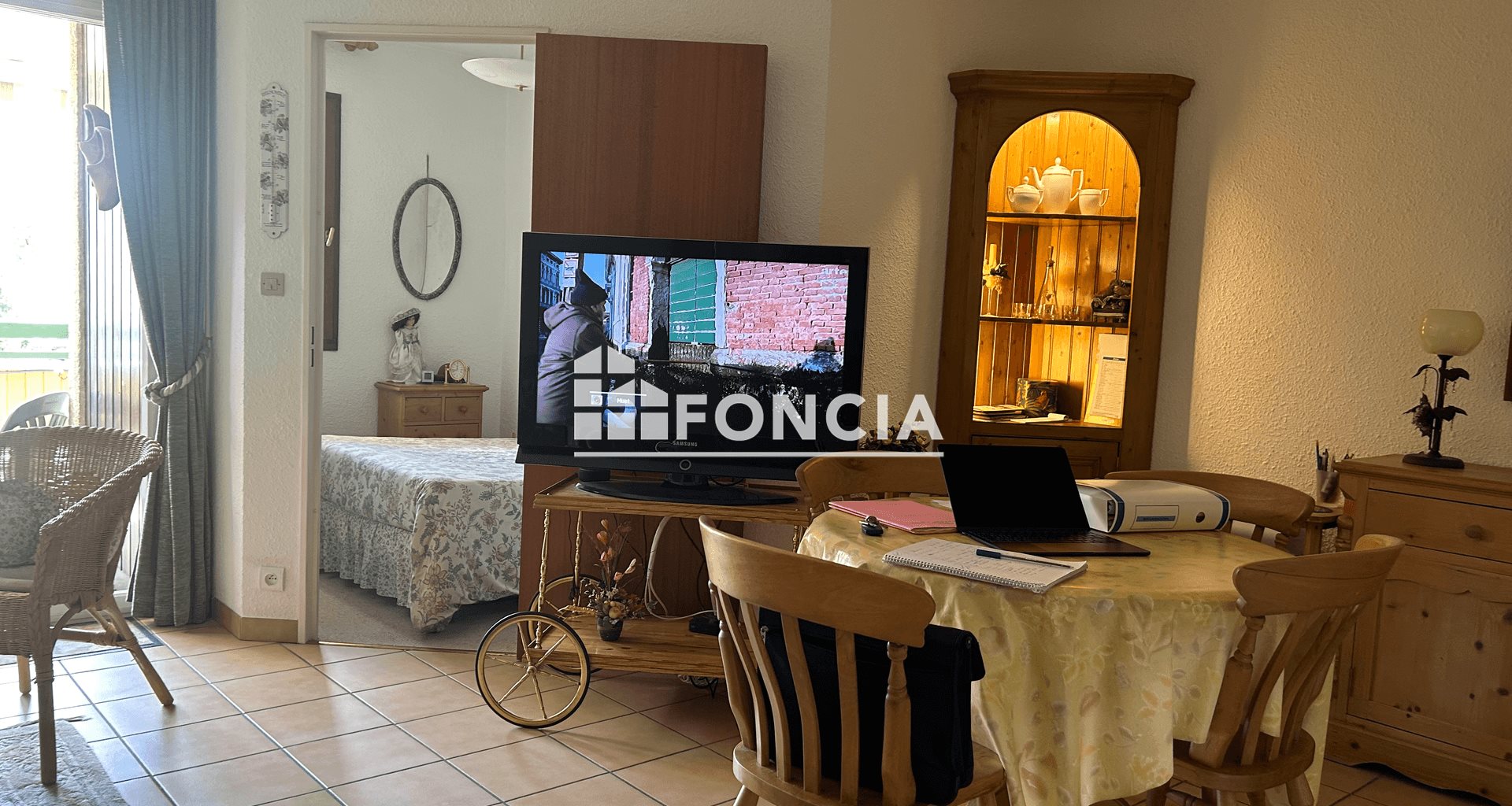 Appartement à vendre, 55m², Briançon