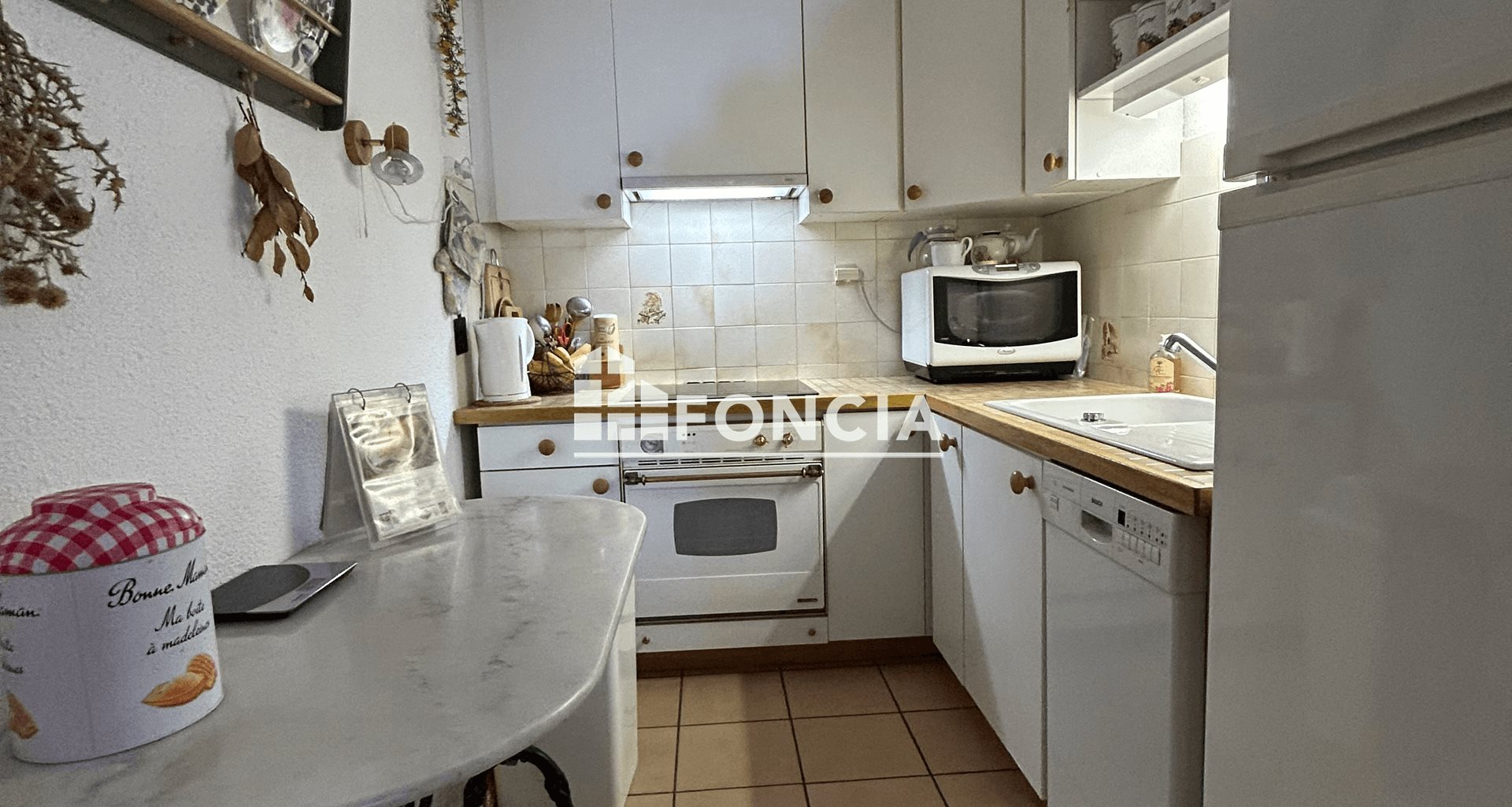 Appartement à vendre, 55m², Briançon
