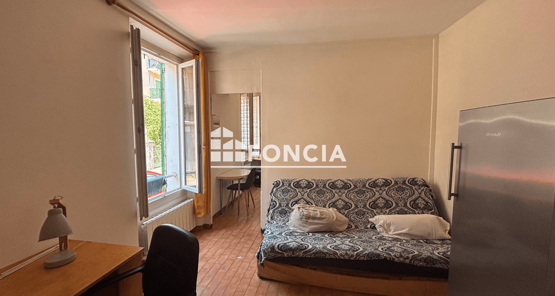 Appartement à vendre, 18m², Digne-les-Bains