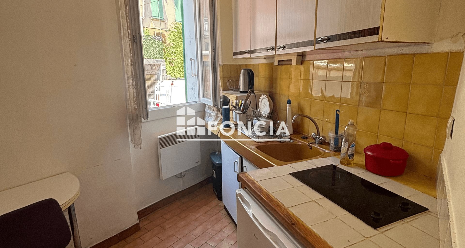 Appartement à vendre, 18m², Digne-les-Bains