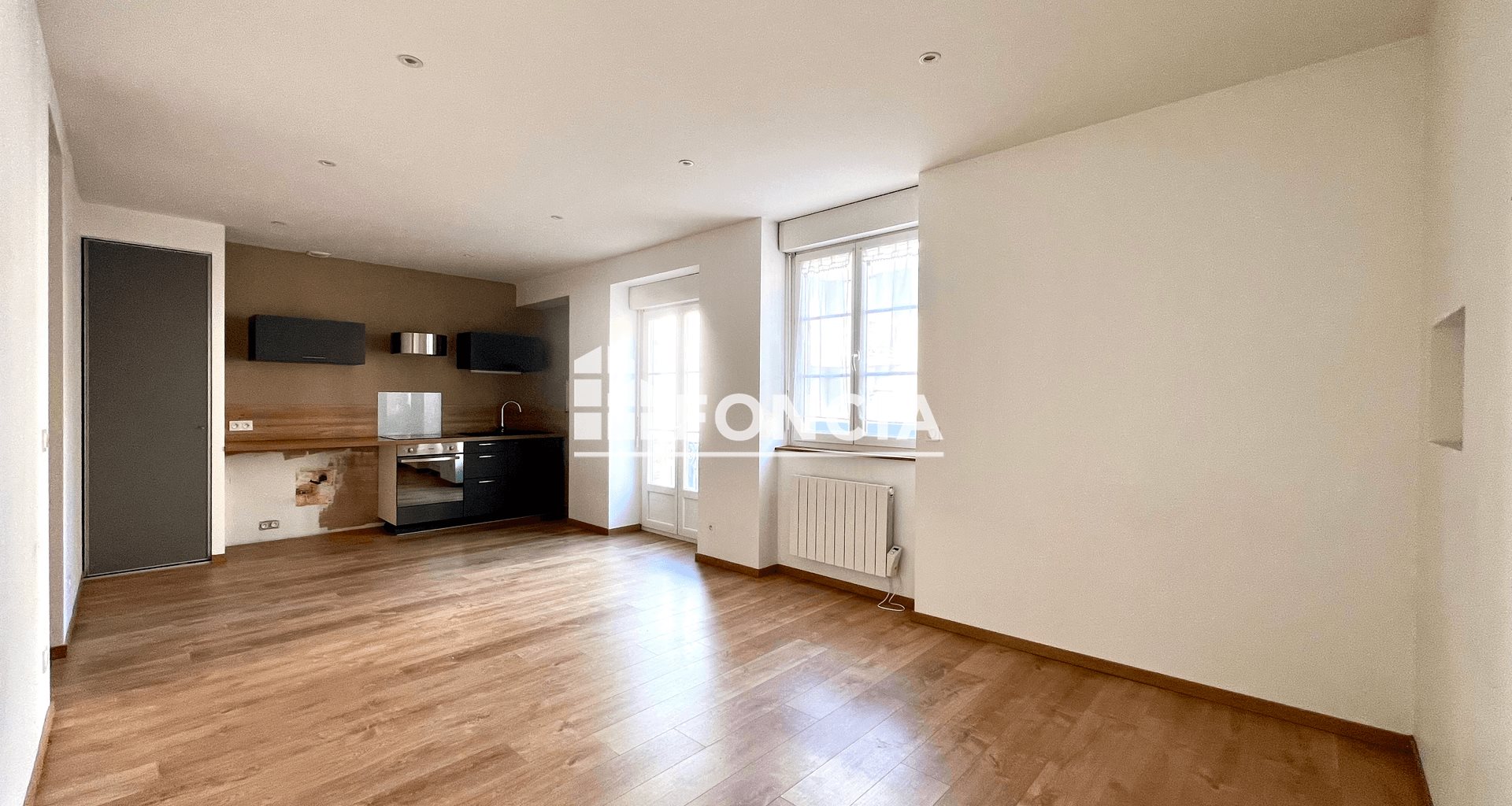 Appartement à louer, 44m², Firminy