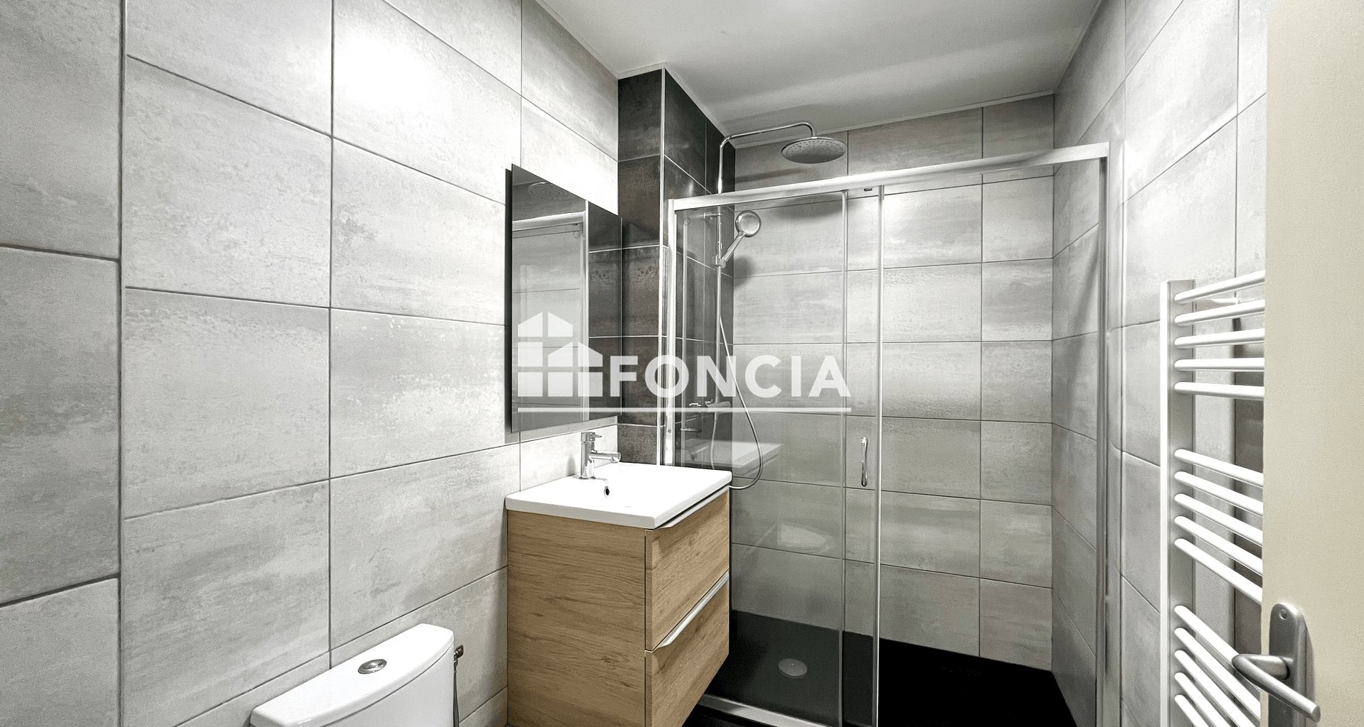 Appartement à louer, 44m², Firminy