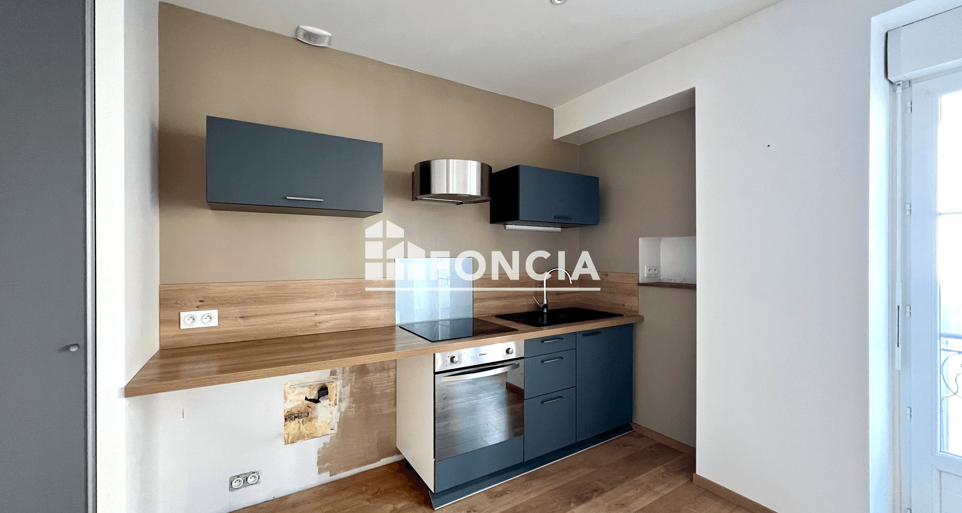 Appartement à louer, 44m², Firminy