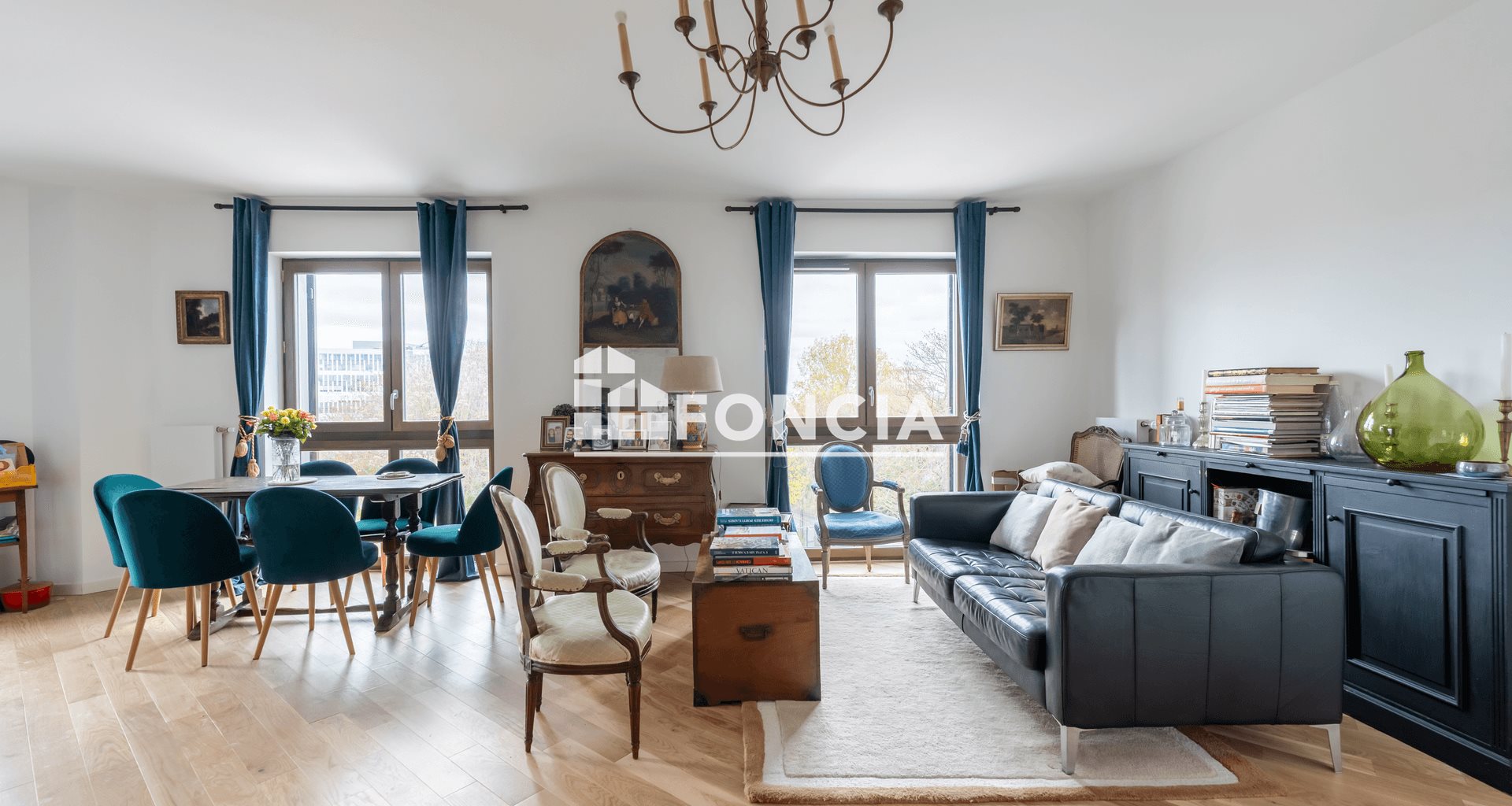 Appartement à vendre, 89m², Nanterre