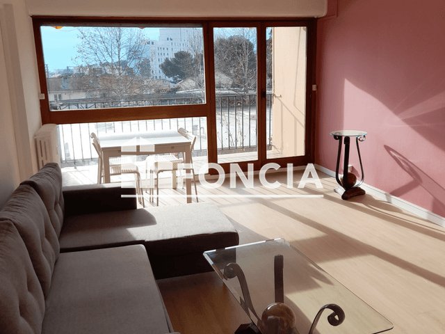 Appartement à louer, 42m², Le Cannet