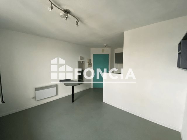 Appartement à louer, 21m², Caen