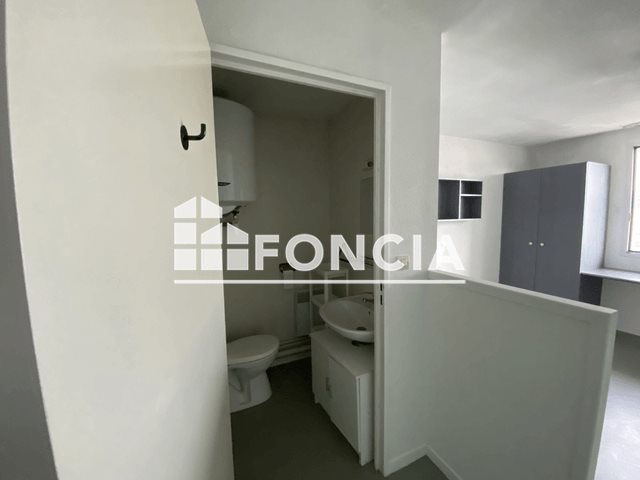 Appartement à louer, 21m², Caen