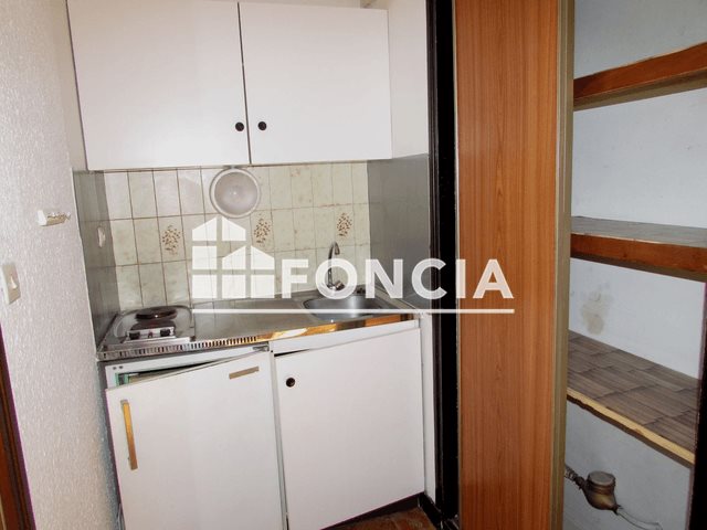 Appartement à louer, 16m², Grenoble
