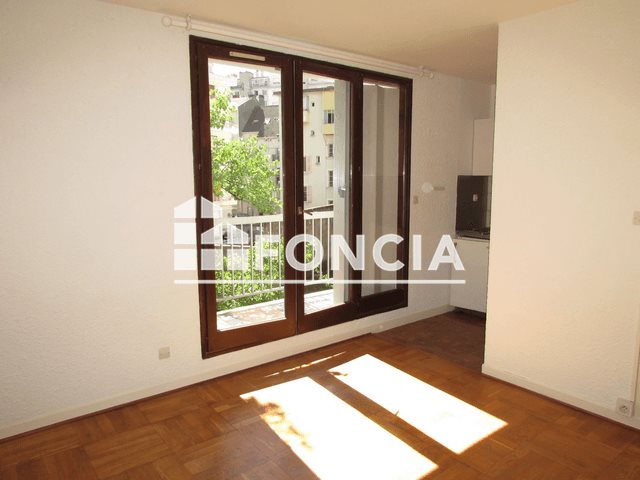 Appartement à louer, 16m², Grenoble