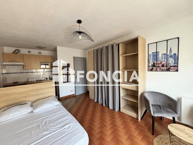 Appartement à louer, 27m², Béziers