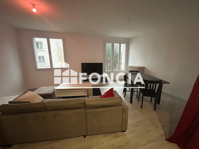 Appartement à louer, 66m², Quimper