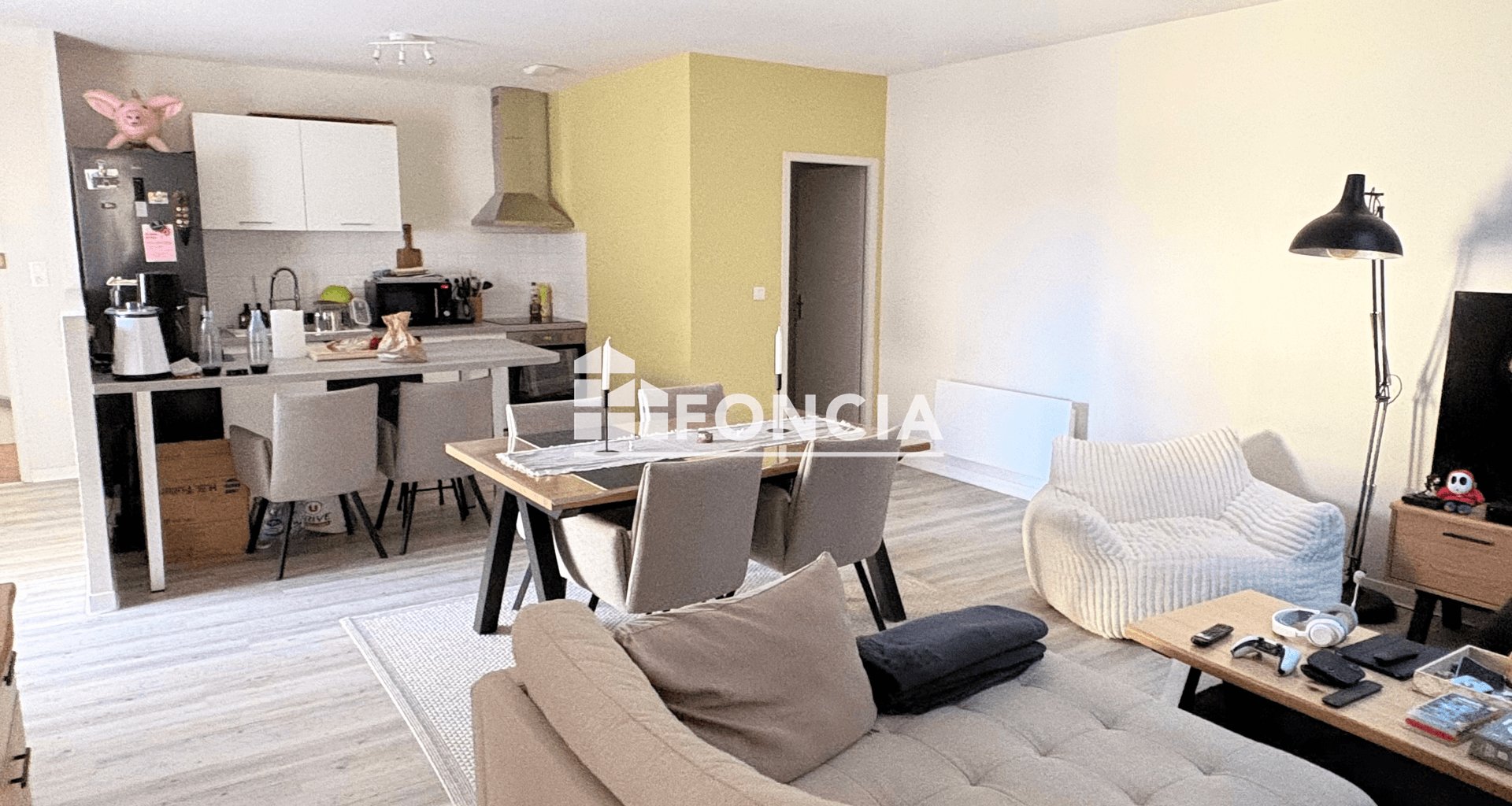 Appartement à louer, 91m², Mont-de-Marsan