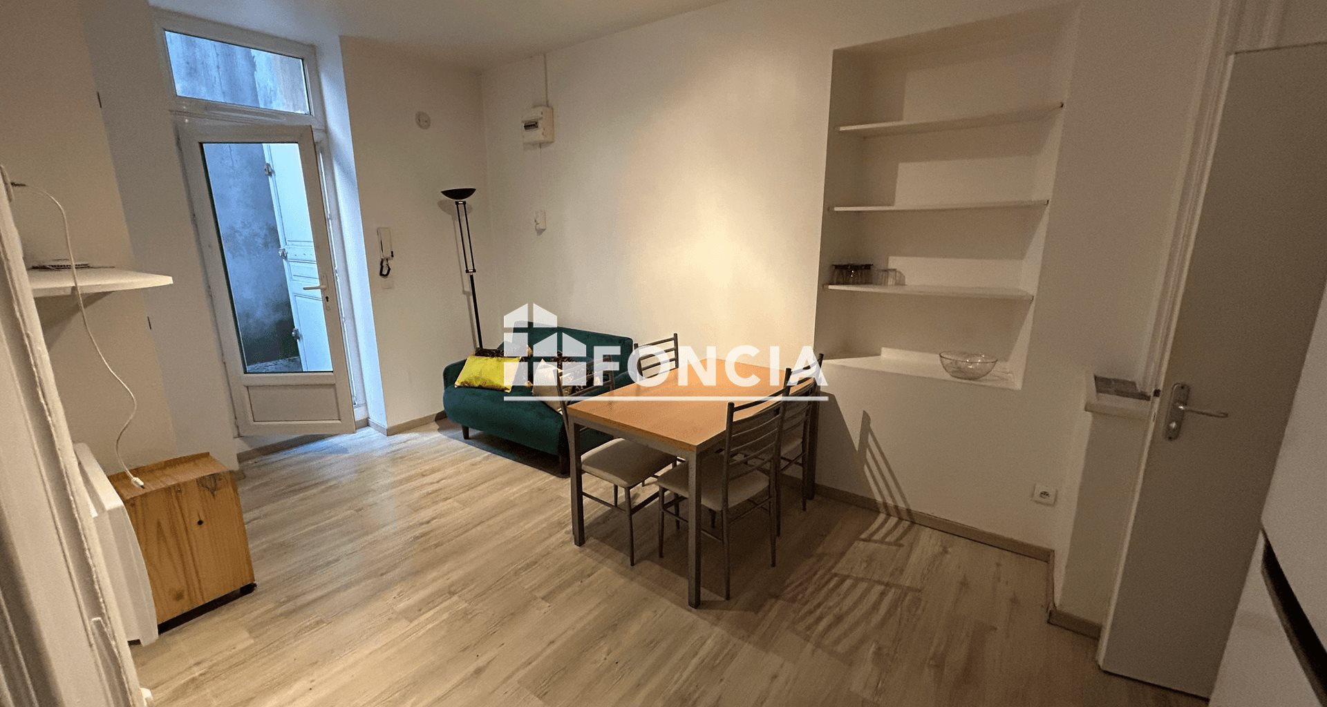 Appartement à louer, 25m², Valence