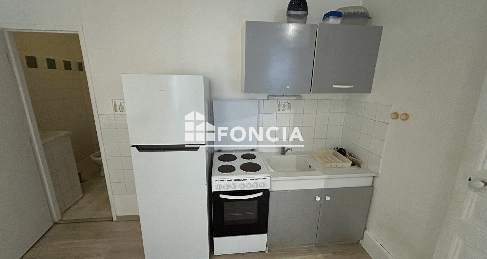 Appartement à louer, 25m², Valence