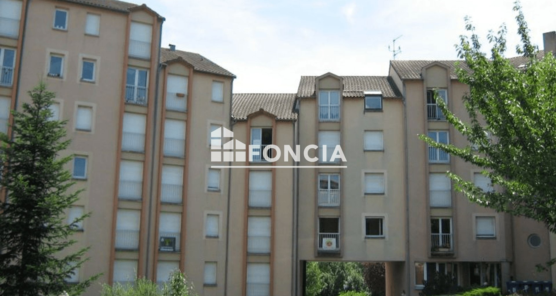 Appartement à louer, 34m², Limoges
