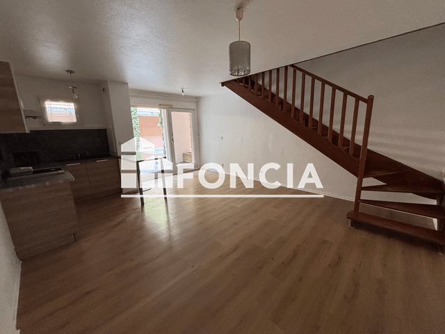 Appartement à louer, 46m², Maxéville