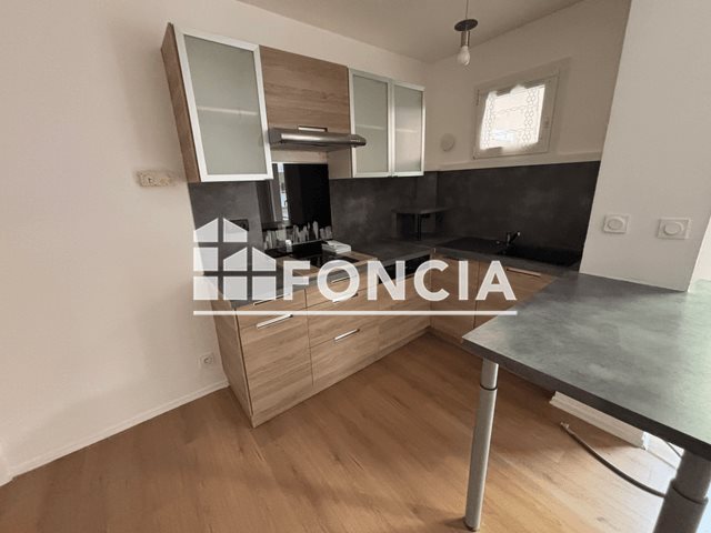 Appartement à louer, 46m², Maxéville
