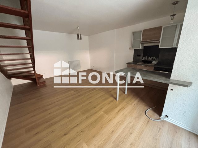 Appartement à louer, 46m², Maxéville