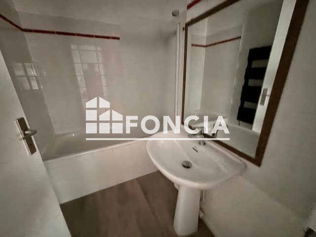 Appartement à louer, 46m², Maxéville
