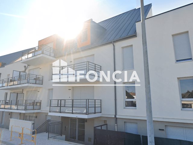 Appartement à louer, 42m², Chenôve