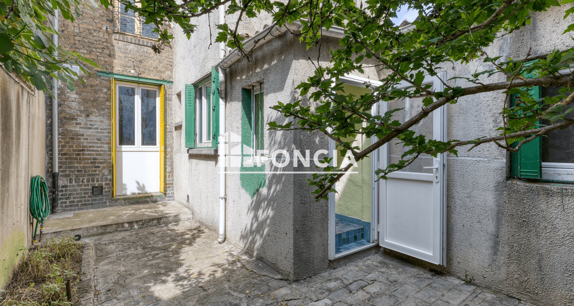 Maison à vendre, 120m², Saint-Ouen-sur-Seine
