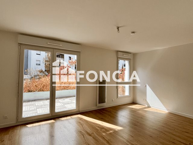 Appartement à louer, 32m², Nantes