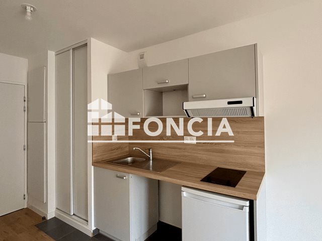 Appartement à louer, 32m², Nantes
