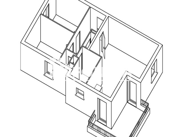 Appartement à louer, 70m², Bischheim