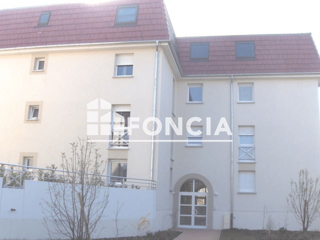 Appartement à louer, 70m², Bischheim
