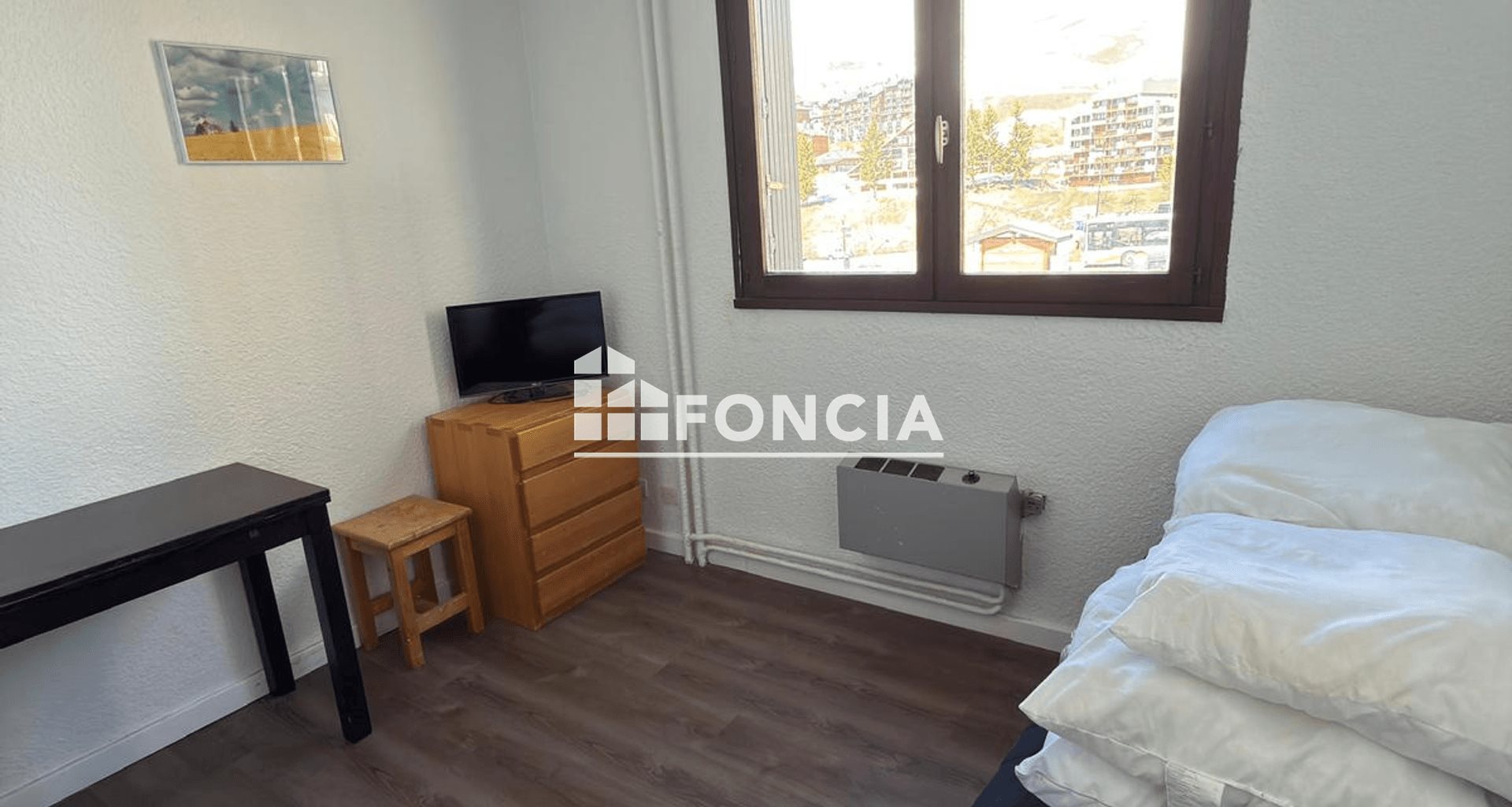 Appartement à vendre, 13m², Saint François Longchamp
