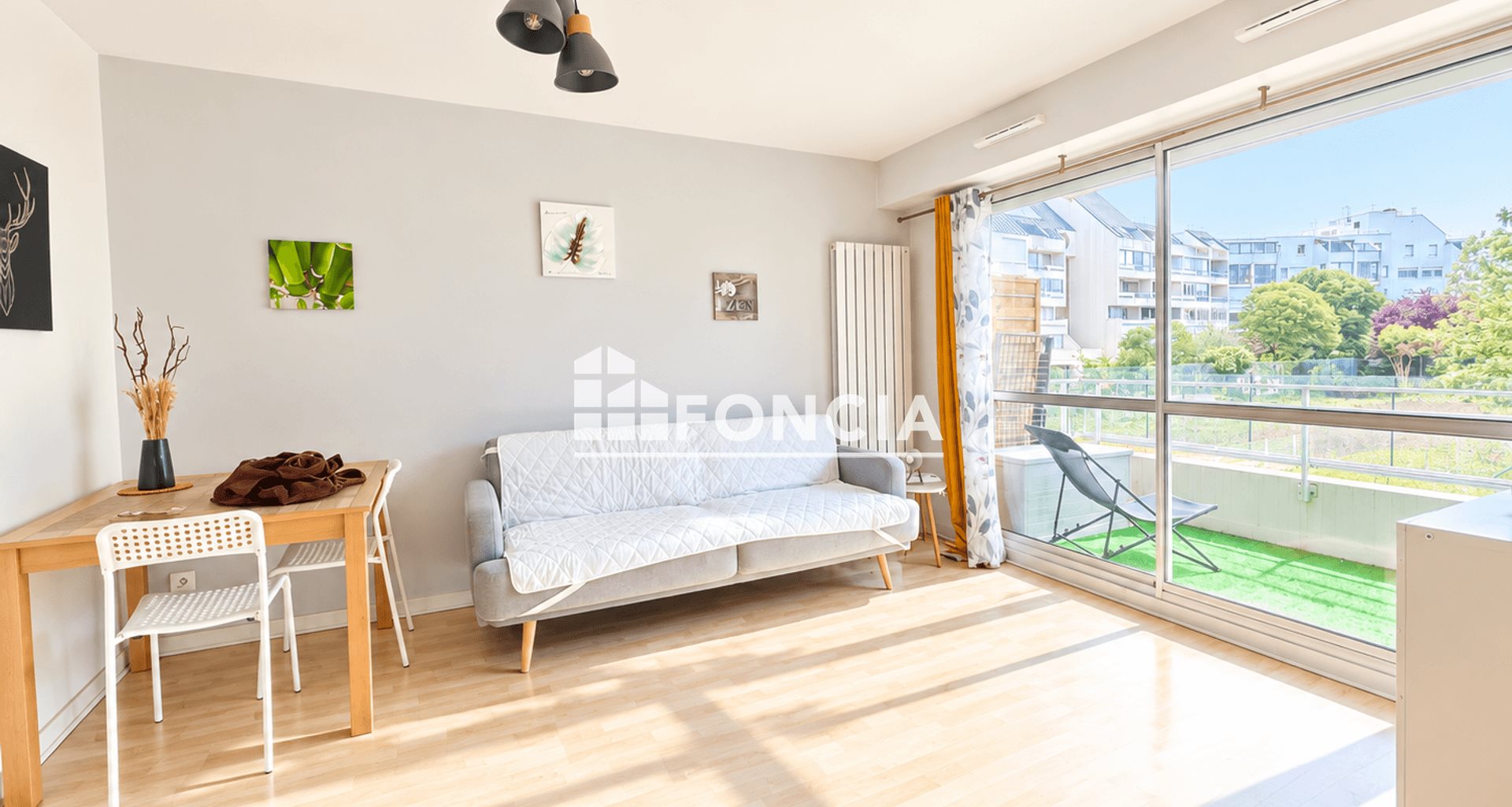 Appartement à vendre, 35m², La Rochelle