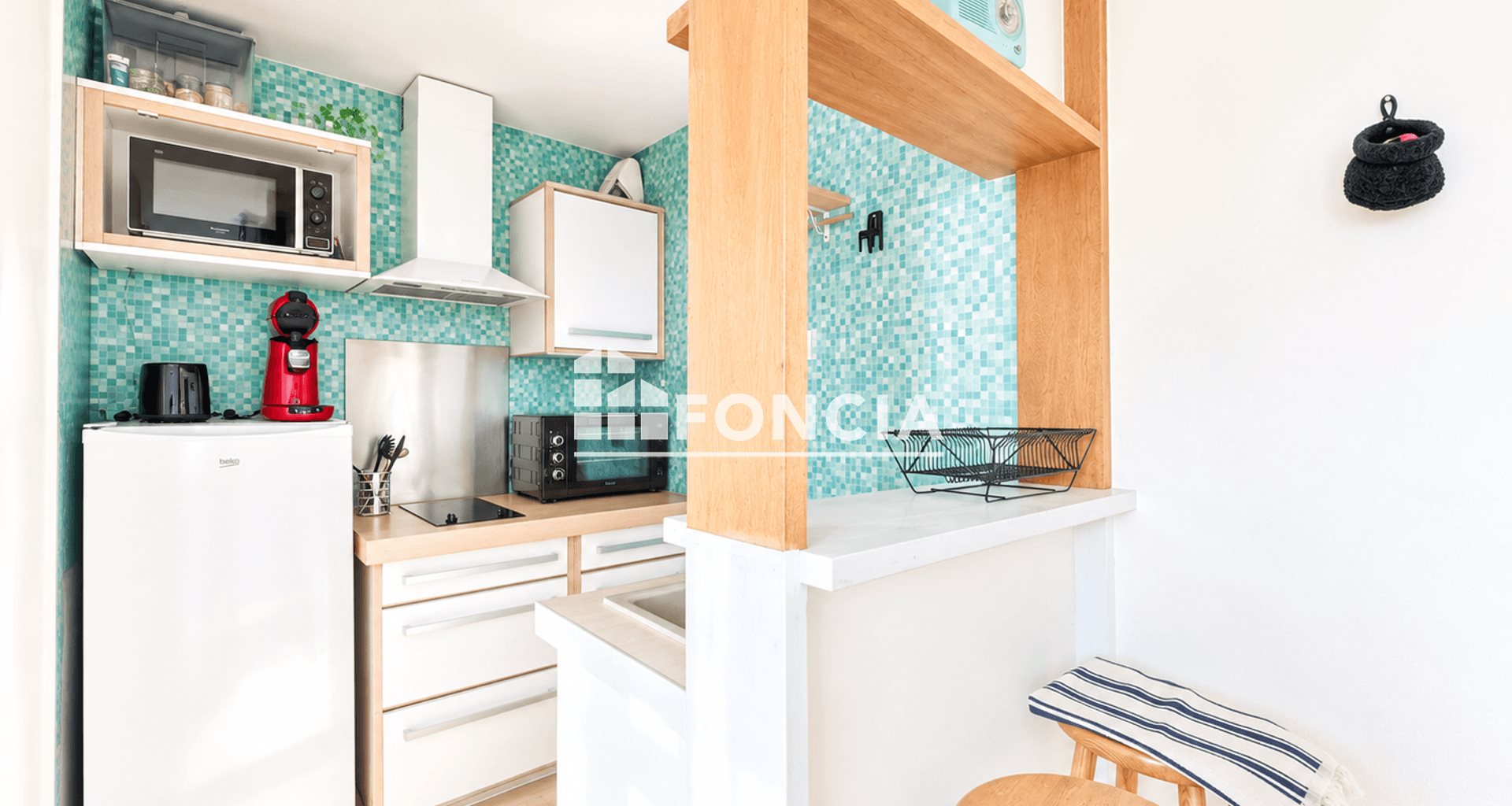 Appartement à vendre, 35m², La Rochelle