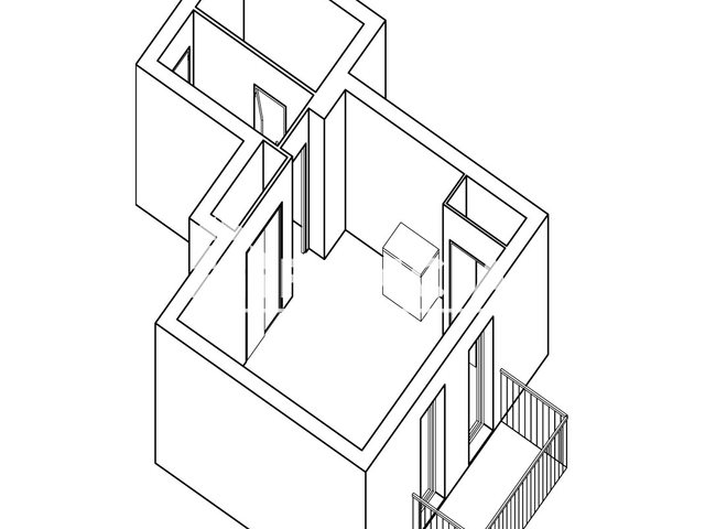 Appartement à louer, 33m², Grenoble