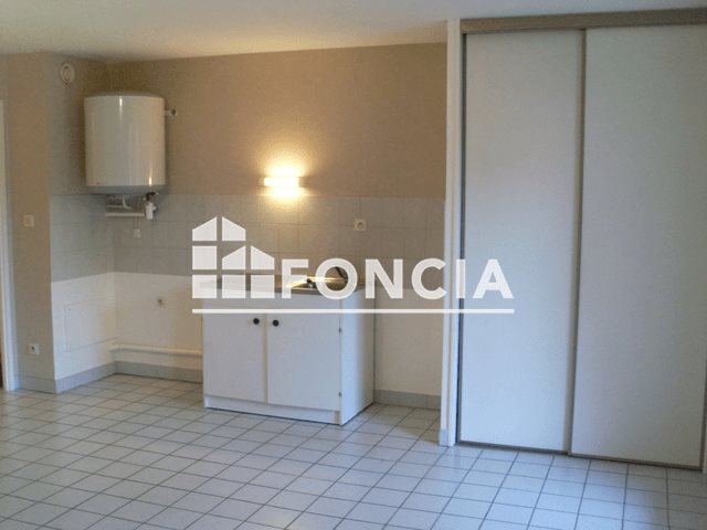 Appartement à louer, 33m², Grenoble