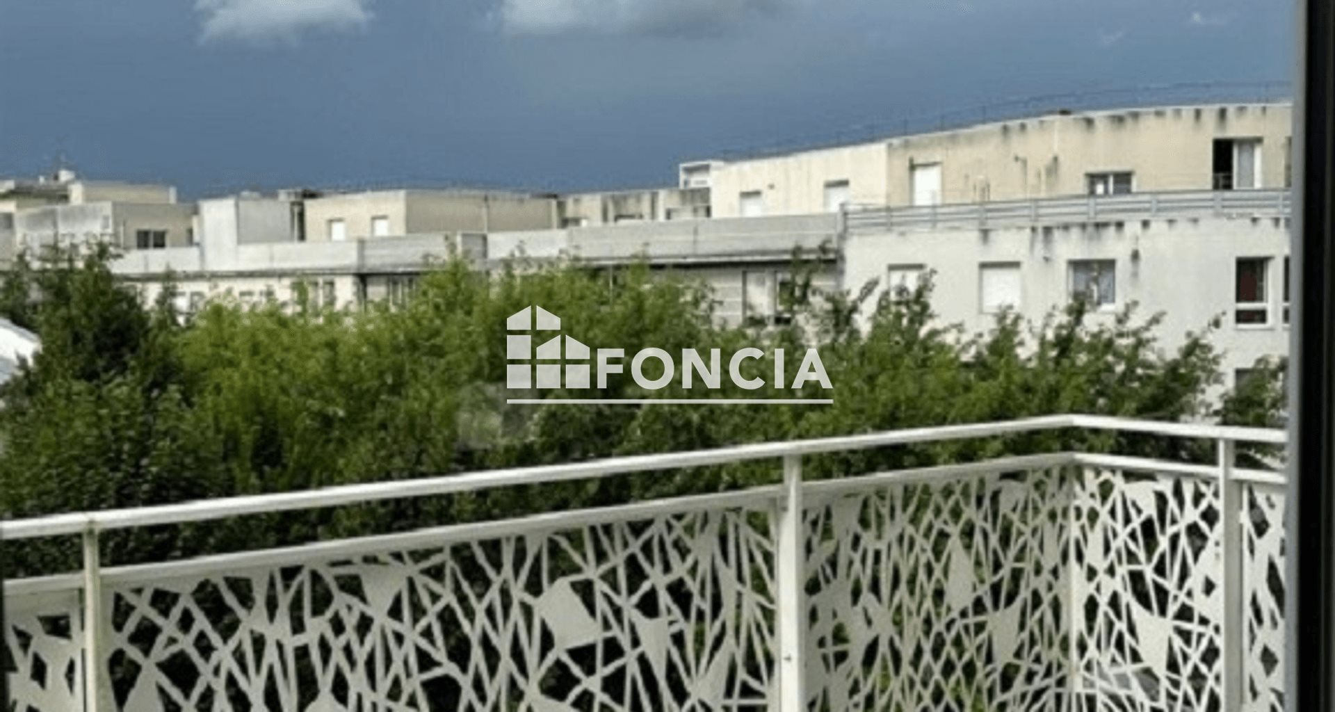 Appartement à louer, 69m², Cergy