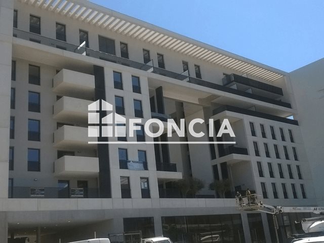 Appartement à louer, 57m², Montpellier