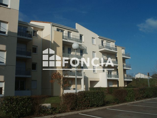 Appartement à louer, 52m², La Roche-sur-Yon