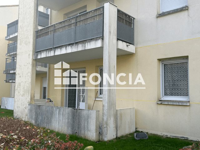 Appartement à louer, 52m², La Roche-sur-Yon