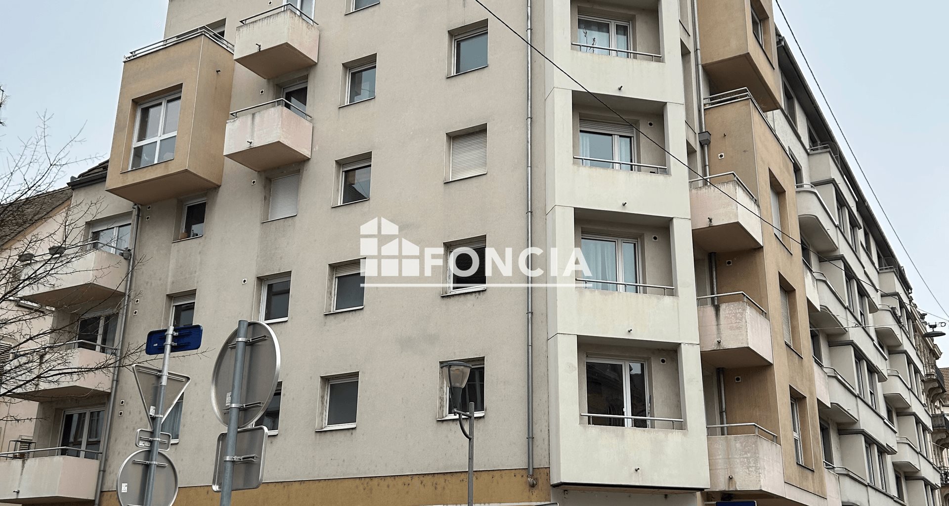Appartement à vendre, 85m², Strasbourg