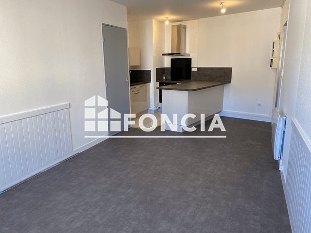 Appartement à louer, 58m², Le Mans