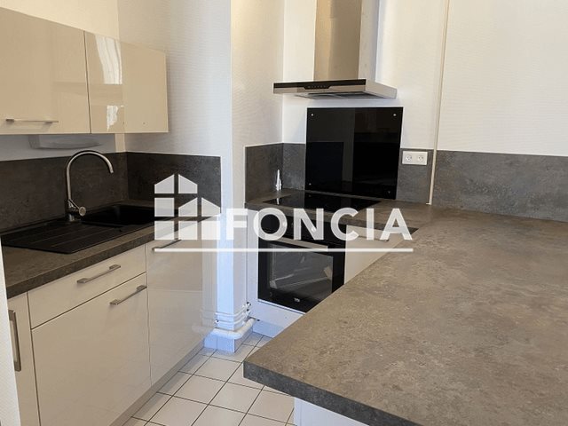 Appartement à louer, 58m², Le Mans