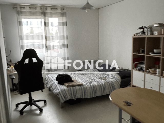 Appartement à louer, 21m², Caen