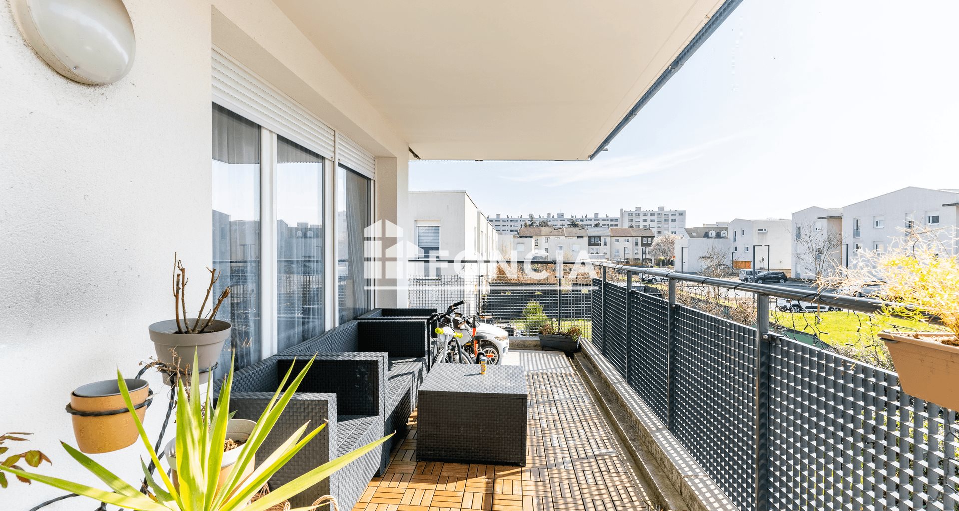 Appartement à vendre, 88m², Metz