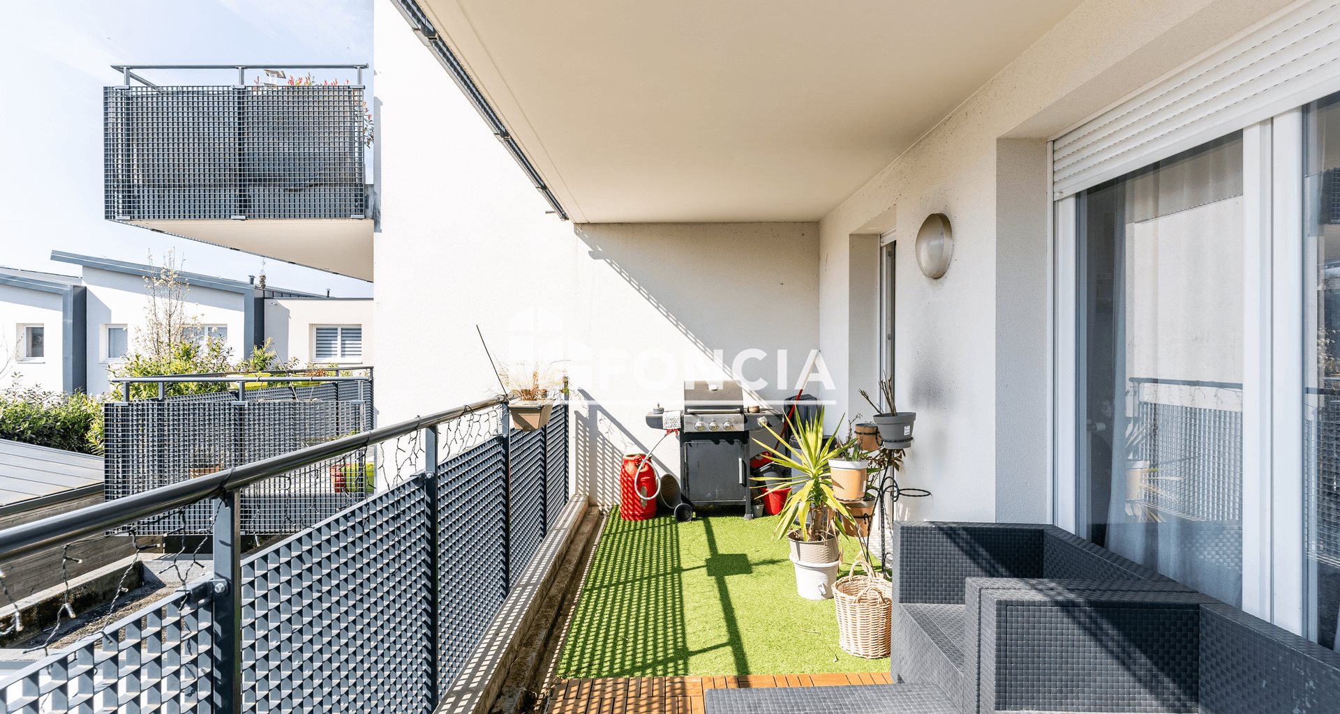 Appartement à vendre, 88m², Metz