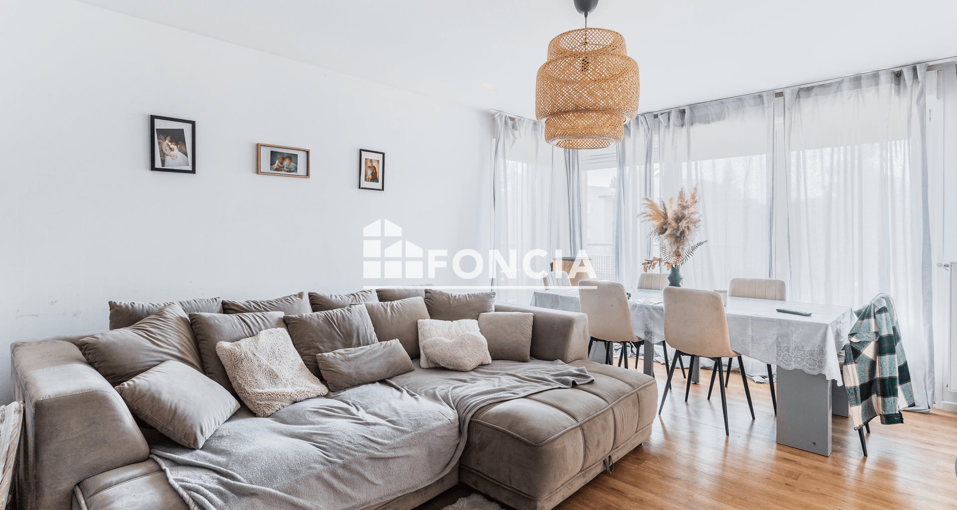 Appartement à vendre, 88m², Metz