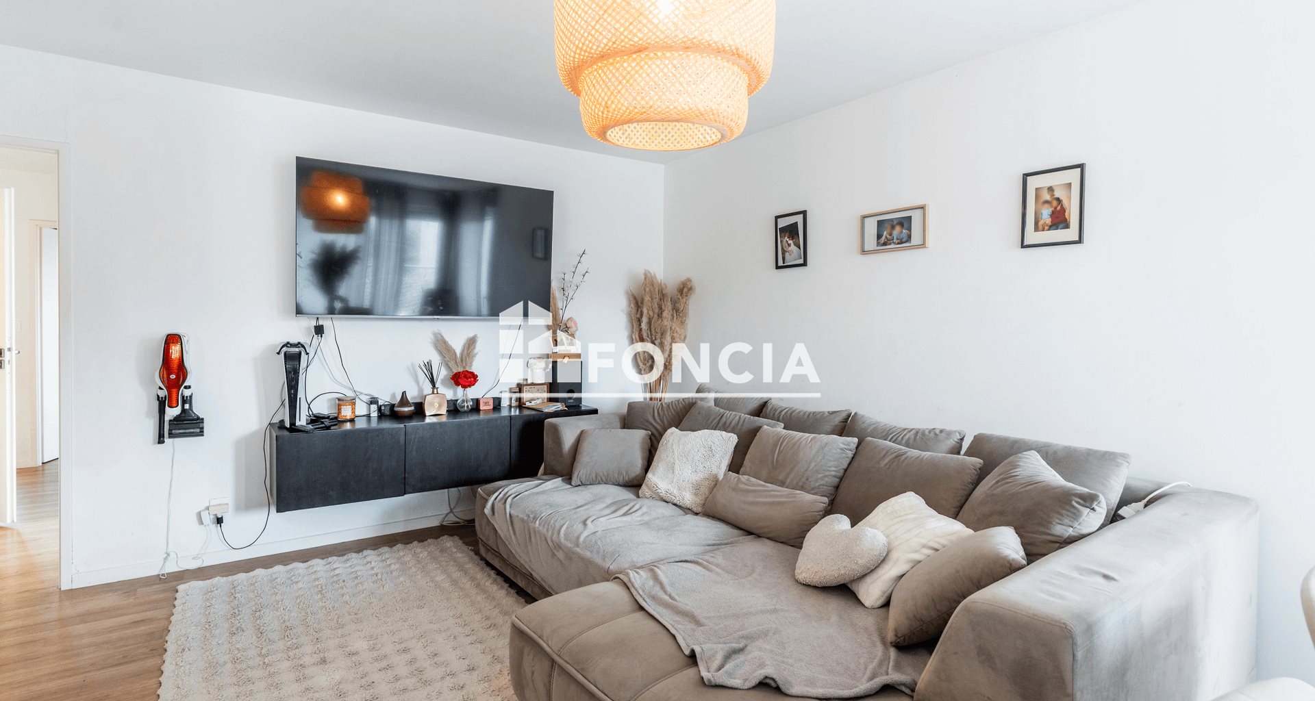 Appartement à vendre, 88m², Metz