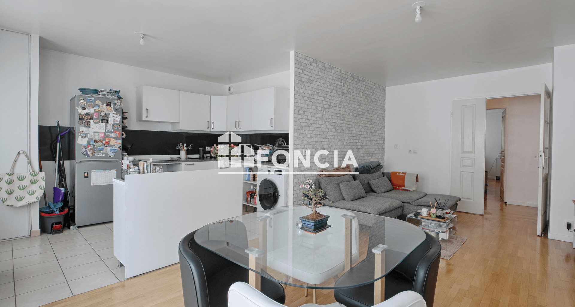 Appartement à vendre, 63m², Maisons-Alfort